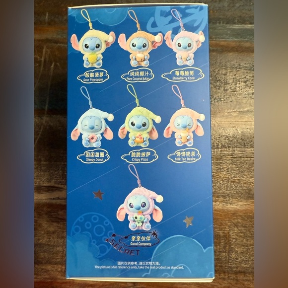 Stitch Blind Box Unopened - Picture 3 of 4